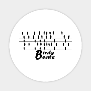 birds beats Magnet